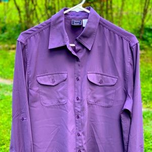 Laura Scott Button Down Shirt